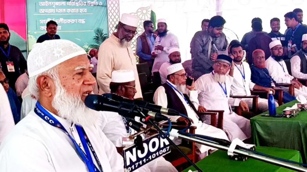 দাবি না মানলে ডিসেম্বরের মধ্যে সরকার পতনের আন্দোলন: বিরোধীদলীয় নেতা