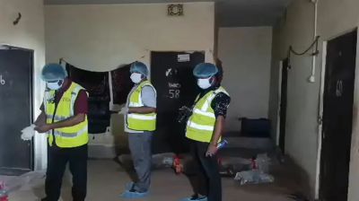 সাভারে স্বামী-স্ত্রী ও শিশুর মরদেহ উদ্ধার, একজনের গলায় গামছা পেঁচানো