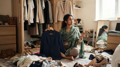 অফিসে যাওয়ার আগে ভাবছেন, আজ কী পরবেন?