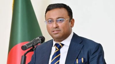 জাতীয় স্বার্থকে সর্বোচ্চ গুরুত্ব দিয়ে পররাষ্ট্রনীতি: হুমায়ুন কবির