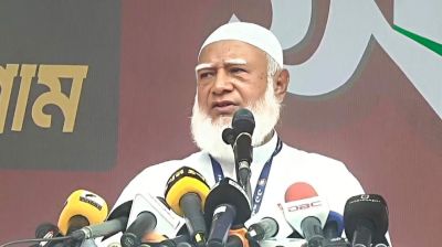 লংমার্চে বাধা এলে মোকাবিলা করেই গন্তব্যে পৌঁছানো হবে: জামায়াত আমির