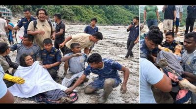 নেপালে মৃতের সংখ্যা বেড়ে ১৩৪৪ জন, নিখোঁজ ৫ হাজার