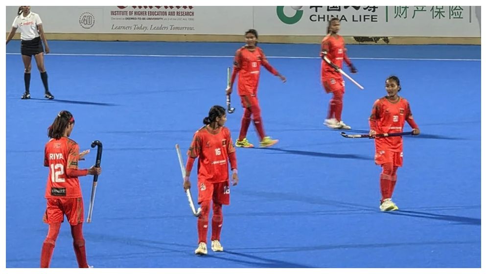 এশিয়া কাপে পাকিস্তানকে উড়িয়ে টানা জয় বাংলাদেশের