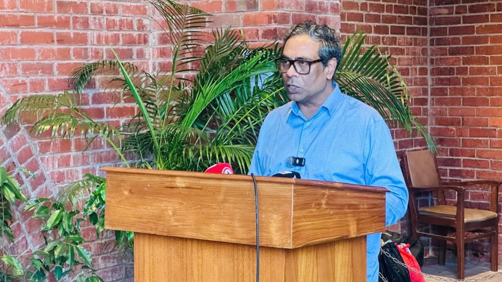 সেপ্টেম্বরের শেষ সপ্তাহে ডেঙ্গু পরিস্থিতি বিপজ্জনক রূপ নিতে পারে: স্বাস্থ্য প্রতিমন্ত্রী