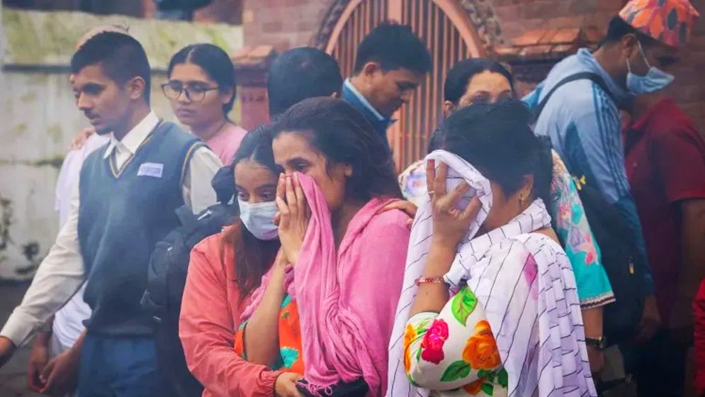 বন্যায় নিহতদের স্মরণে নেপালে রাষ্ট্রীয় শোক দিবস আজ