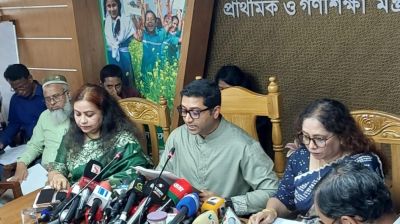 প্রাথমিক বিদ্যালয়ের শিক্ষক বদলি অনির্দিষ্টকালের জন্য স্থগিত