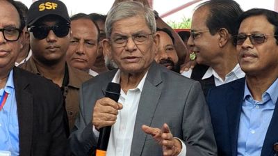 ঠাকুরগাঁও বিশ্ববিদ্যালয় হলে বাড়বে উচ্চশিক্ষা ও কর্মসংস্থান: রাষ্ট্রপতি