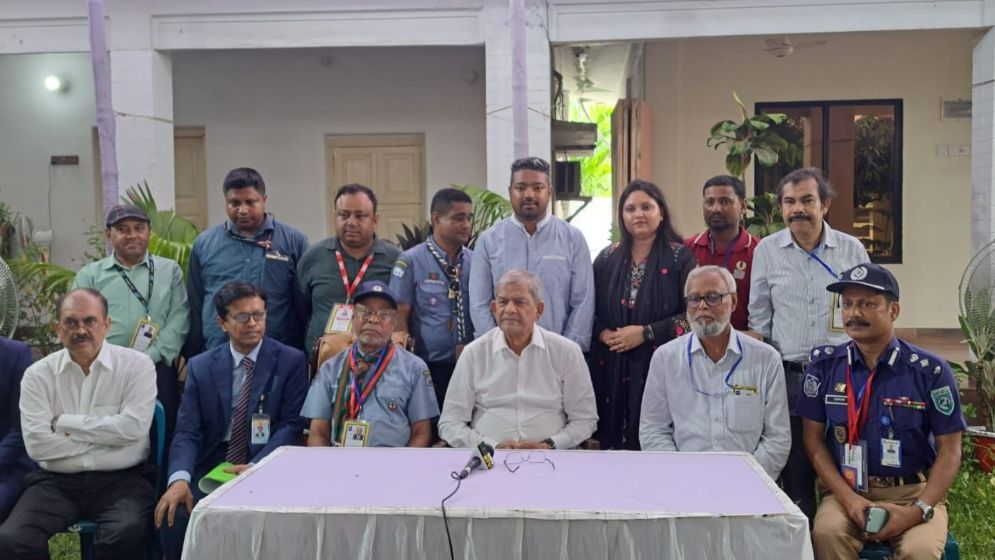 স্বাধীন গণমাধ্যম গণতন্ত্র ও ন্যায়ভিত্তিক রাষ্ট্রের জন্য অপরিহার্য: রাষ্ট্রপতি
