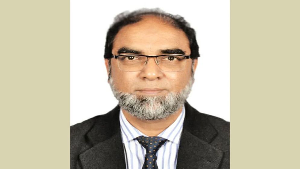 বাকৃবির নতুন উপাচার্য অধ্যাপক ড. রফিকুল ইসলাম সরদার