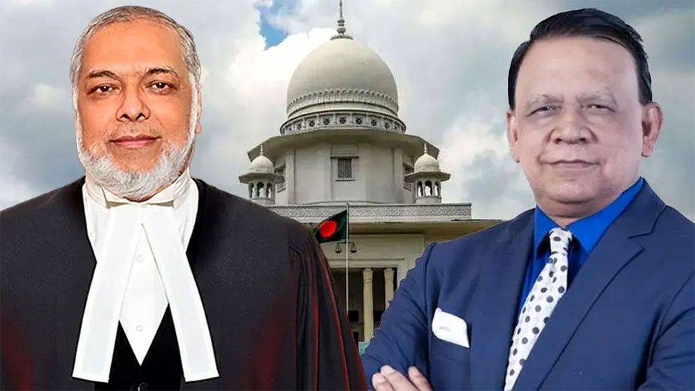 আপিল বিভাগে তর্ক-বিতর্ক, এজলাস ছাড়লেন বিচারপতিরা