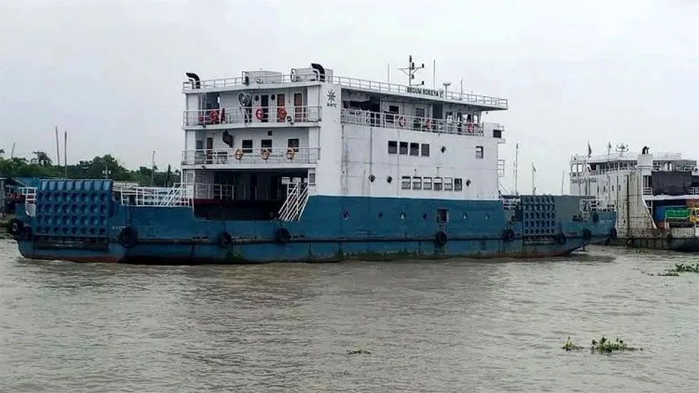 কাঁচপুর-ইলিশা সরাসরি ফেরি সার্ভিসের উদ্বোধন আজ