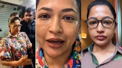 হামলাকারীদের বিরুদ্ধে মামলা করতে ইতালির থানায় যাচ্ছেন অভিনেত্রী বাঁধন