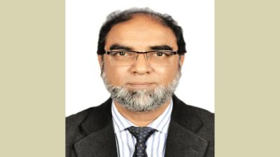 বাকৃবির নতুন উপাচার্য অধ্যাপক ড. রফিকুল ইসলাম সরদার