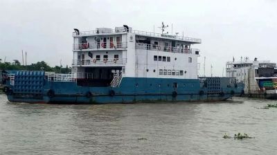 কাঁচপুর-ইলিশা সরাসরি ফেরি সার্ভিসের উদ্বোধন আজ
