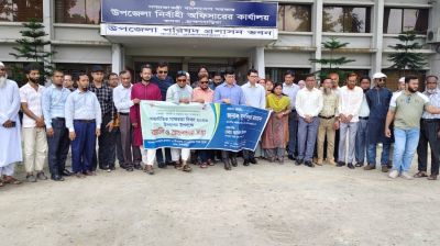 কসবায় আন্তর্জাতিক সাক্ষরতা দিবসে র‌্যালি ও আলোচনা সভা