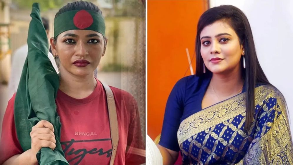 বাঁধনের ওপর হামলার পেছনে ৪ কারণ দেখালেন দীপ্তি চৌধুরী