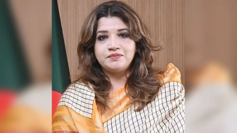 শেখ হাসিনাকে ফেরত আনতে ভারতের সঙ্গে যোগাযোগ অব্যাহত রয়েছে: প্রতিমন্ত্রী