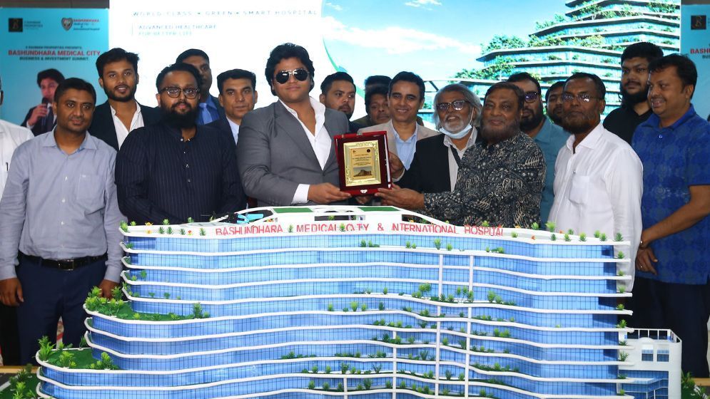 বসুন্ধরা মেডিকেল সিটির শেয়ার বুকিং মেলা শুরু, কিনলেই মিলবে বিশেষ সুবিধা