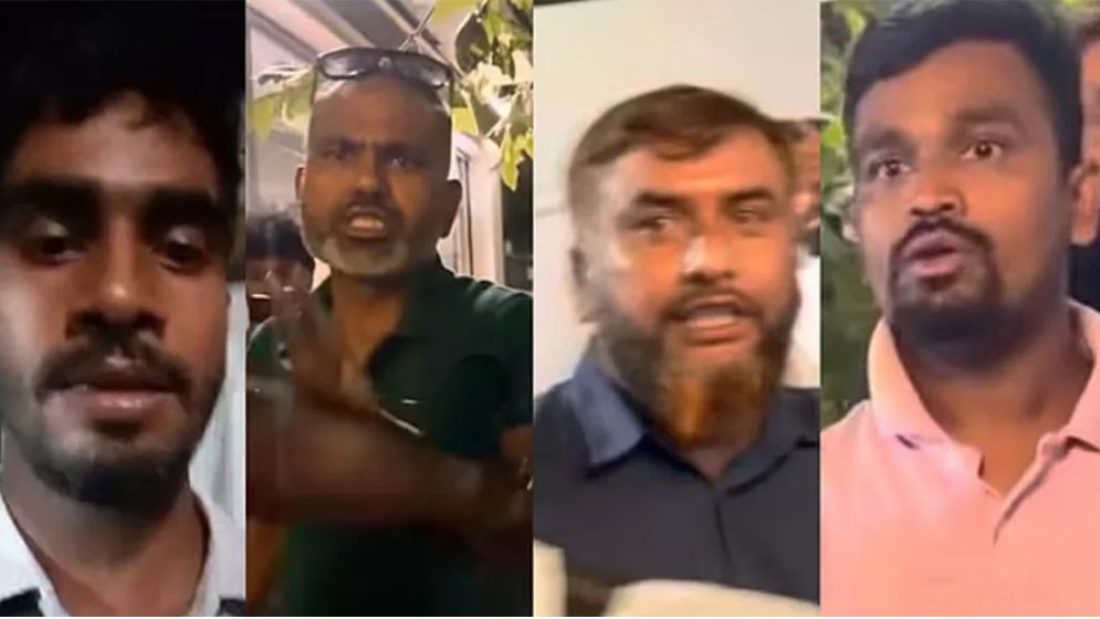 ইতালিতে বাঁধনের ওপর হামলাকারী ৩ ব্যক্তি শনাক্ত