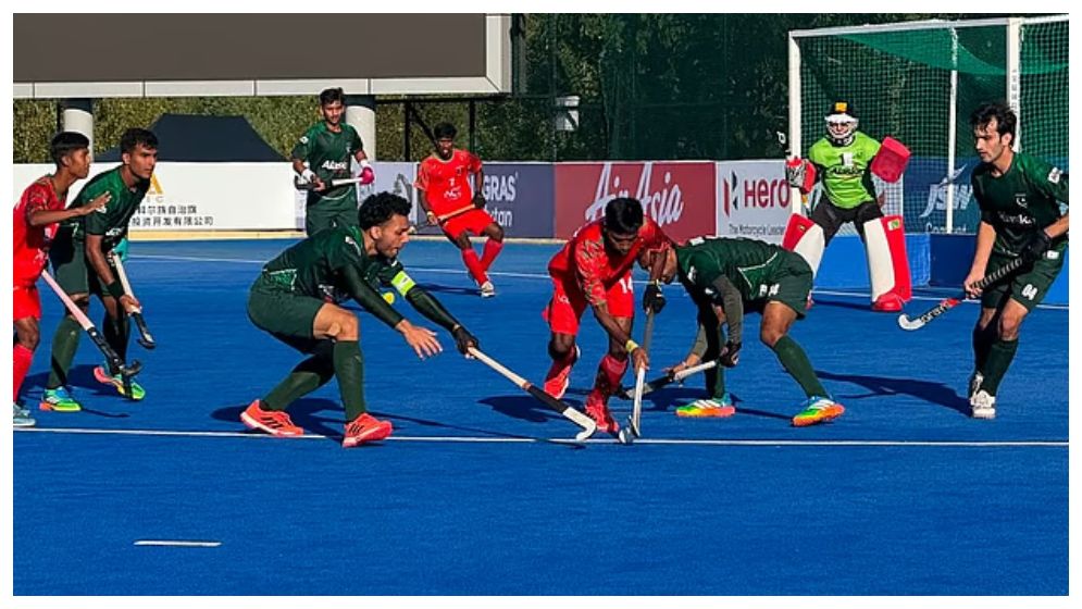 পাকিস্তানের কাছে হেরে গ্রুপ পর্ব শেষ বাংলাদেশের ছেলেদের