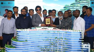 বসুন্ধরা মেডিকেল সিটির শেয়ার বুকিং মেলা শুরু, কিনলেই মিলবে বিশেষ সুবিধা