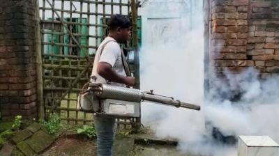 ১২ সেপ্টেম্বর থেকে দেশজুড়ে তিন মাসের ডেঙ্গু প্রতিরোধ অভিযান শুরু