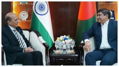 বাংলাদেশের সঙ্গে সম্পর্ককে ভারত গুরুত্ব দেয়: দীনেশ ত্রিবেদী