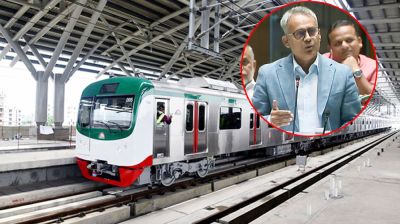 মেট্রোরেলের ৪৬টি পিয়ারে ফাটল, ২৭টি বেয়ারিং প্যাড ‘ক্রিটিক্যাল’
