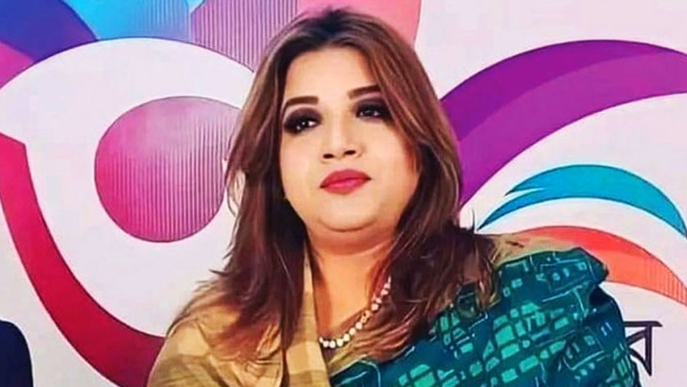 সামাজিক অবক্ষয় রোধে সাইবার সুরক্ষা আইনের প্রয়োজন: শামা ওবায়েদ