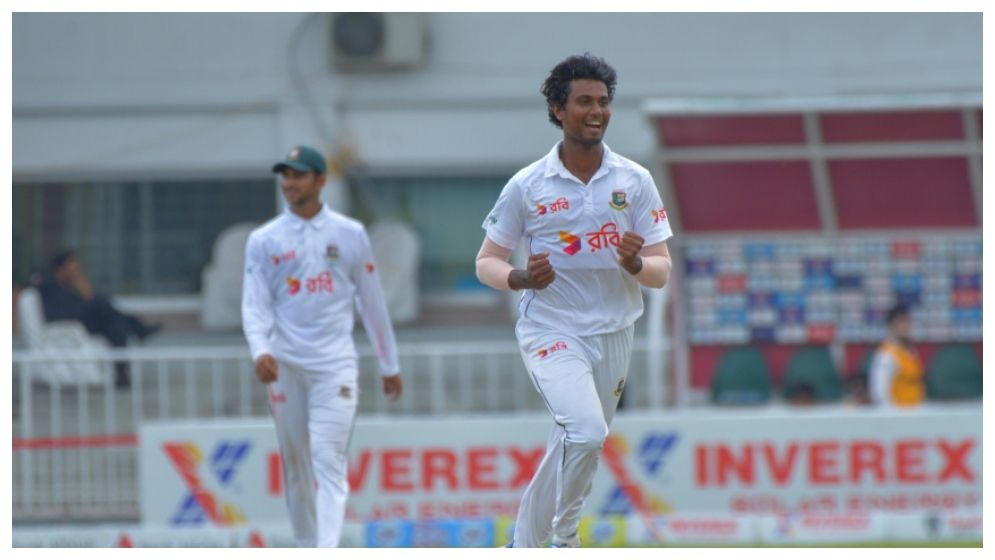 ‘আইসিসি প্লেয়ার অব দ্য মান্থ’ মনোনয়ন পেলেন হাসান মাহমুদ