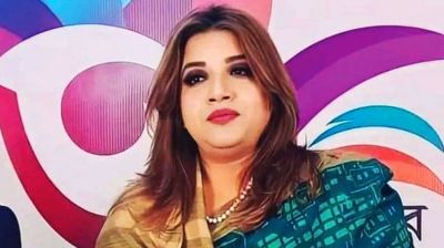 সামাজিক অবক্ষয় রোধে সাইবার সুরক্ষা আইনের প্রয়োজন: শামা ওবায়েদ