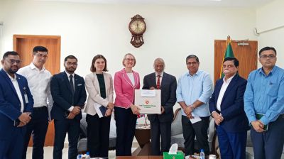 বাংলাদেশ-যুক্তরাজ্য সহযোগিতা আরও বিস্তৃত করার প্রত্যাশা স্থানীয় সরকার মন্ত্রীর