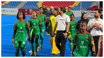 জাপানের কাছে হেরে বিশ্বকাপের আশা শেষ বাংলাদেশের