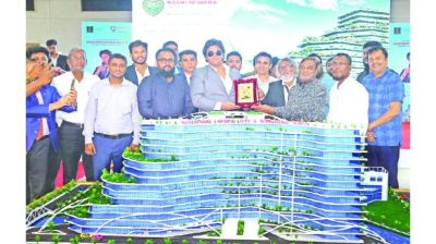 বসুন্ধরা মেডিকেল সিটির শেয়ার বুকিংয়ে ছাড়, পুরস্কার হিসেবে থাকছে প্রাডো