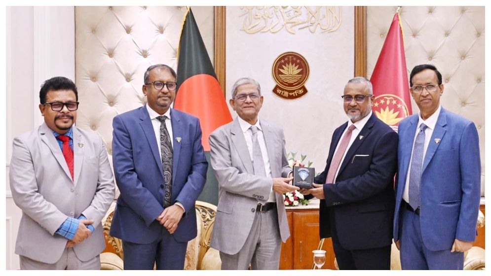 যতই প্রভাবশালী হোক, দুর্নীতি করলে ব্যবস্থা নেওয়ার আহ্বান রাষ্ট্রপতির