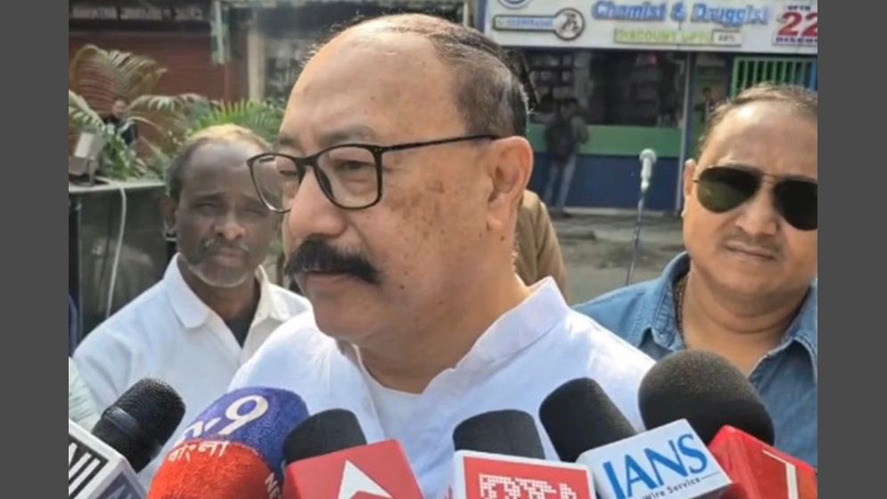 হাসিনার বক্তব্য তার নিজের, দায় নেবে না ভারত: শ্রিংলা