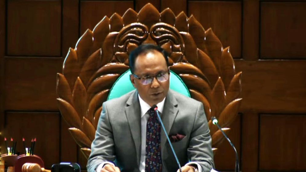দক্ষিণ আফ্রিকায় কমনওয়েলথ পার্লামেন্টারি সম্মেলনে যাচ্ছেন ডেপুটি স্পিকার