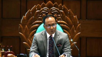 দক্ষিণ আফ্রিকায় কমনওয়েলথ পার্লামেন্টারি সম্মেলনে যাচ্ছেন ডেপুটি স্পিকার