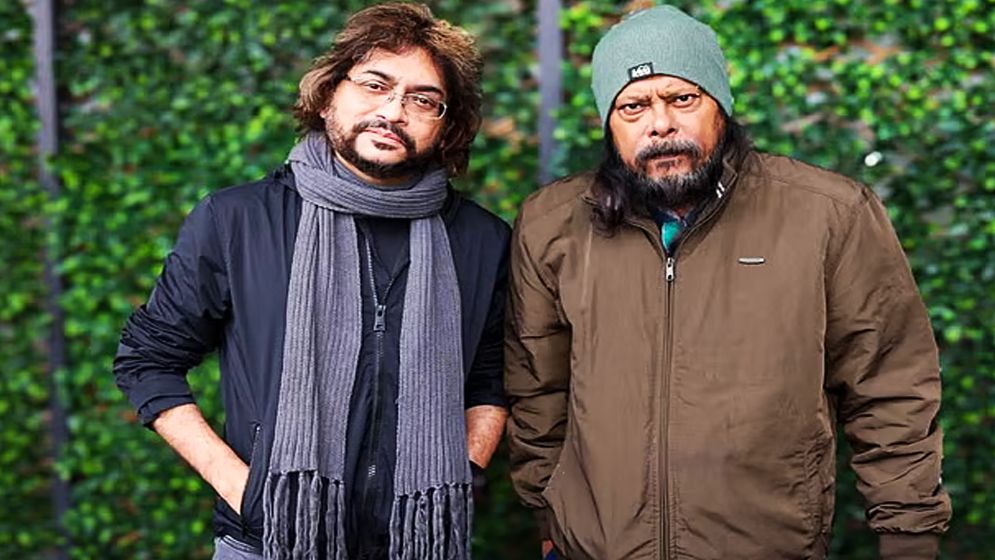 মহাগুরু জেমসকে পেয়ে উচ্ছ্বসিত রূপম, কাল সিডনি মাতাবেন দুই তারকা