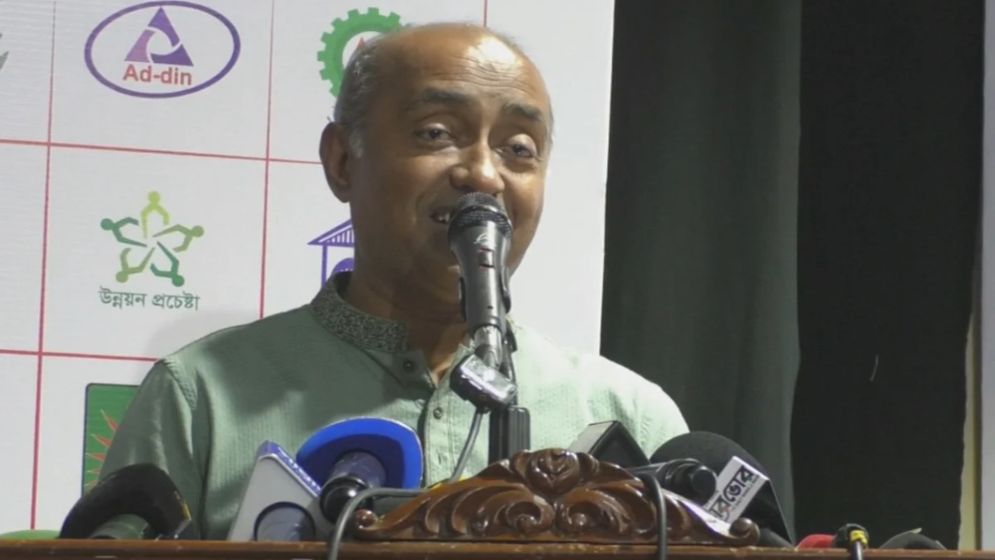বাবা-মাকে সুরক্ষা দিতে সম্পত্তি হস্তান্তর আইনে সংশোধনী আনা হয়েছে: আইনমন্ত্রী