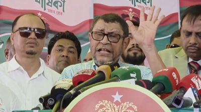 ডেঙ্গু প্রতিরোধে বাড়ির আঙিনা পরিচ্ছন্ন রাখার আহ্বান স্বাস্থ্যমন্ত্রীর