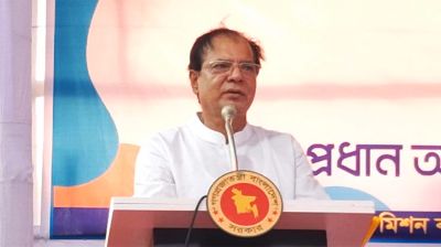 সরকারি ছুটির বাইরে শিক্ষা প্রতিষ্ঠানে ‘অফ ডে’ থাকবে না: ত্রাণমন্ত্রী দুলু