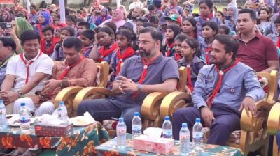 ডিভাইসের আসক্তি থেকে শিশু-কিশোরদের মাঠে ফেরাতে হবে