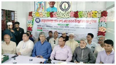 ফ্যাসিষ্টরা ১৫ বছরে সংবাদপত্রের গলা টিপে ধরেছিলো: জোনায়েদ সাকি