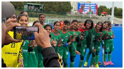 মালয়েশিয়াকে হারিয়ে জুনিয়র এশিয়া কাপে পঞ্চম বাংলাদেশ