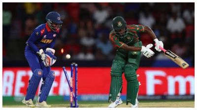 নেপালের বিপক্ষে প্রথম দ্বিপক্ষীয় সিরিজ খেলতে পারে বাংলাদেশ