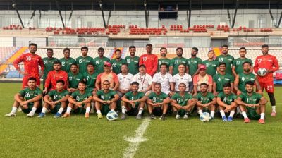 ফেডারেশন কাপে একই গ্রুপে বসুন্ধরা কিংস ও মোহামেডান