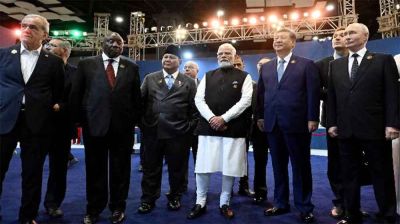 মধ্যপ্রাচ্যে আগ্রাসন ও একতরফা শুল্ক আরোপে নিন্দা ব্রিকসের নেতাদের