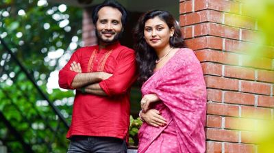 জয়া ও সমরজিতের ‘মনঘুড়ি’