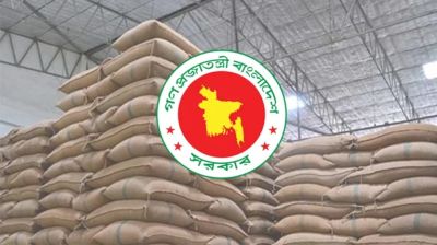 বিএনপি সরকারের ৬ মাসে খাদ্য মজুত বেড়েছে দেড় লাখ টন